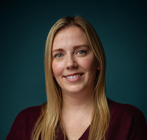 Photo of Bhreagh Dubeau