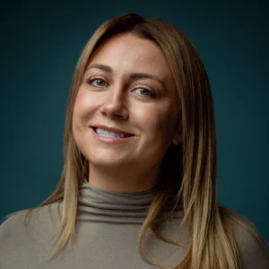 Photo of Brooke Lozinski