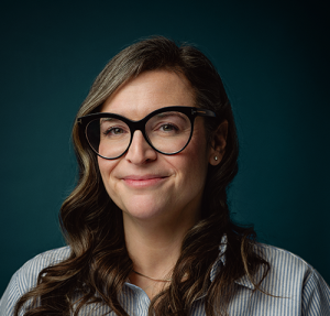 Photo of Gabrielle Lazarovitz